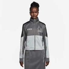 ДАМСКО ГОРНИЩЕ NIKE NSW PK TT SW СИВО