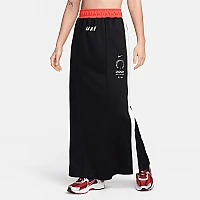 ДАМСКА ПОЛА NIKE NSW PK SKIRT SW ЧЕРНА