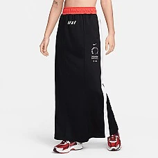 ДАМСКА ПОЛА NIKE NSW PK SKIRT SW ЧЕРНА