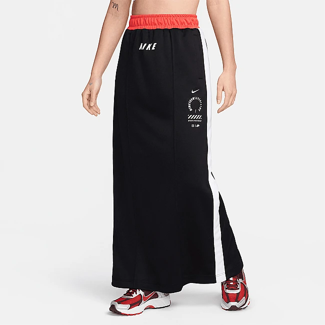 ДАМСКА ПОЛА NIKE NSW PK SKIRT SW ЧЕРНА