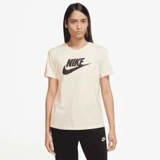 ДАМСКА ТЕНИСКА NIKE NSW CLUB SS TEE ICN FTRA БЯЛА