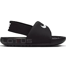 ДЕТСКИ ЧЕХЛИ ЗА МОМЧЕ NIKE KAWA SLIDE (TD) ЧЕРНИ