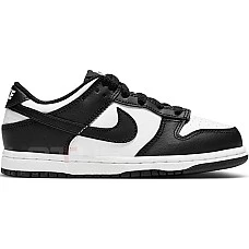 ДЕТСКИ ОБУВКИ NIKE DUNK LOW (PS) БЕЛИ/ЧЕРНИ