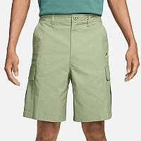 МЪЖКИ КЪСИ ПАНТАЛОНИ NIKE CLUB WVN CARGO SHORT ЗЕЛЕНИ