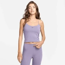 ДАМСКИ ПОТНИК NIKE NSW CHLL KNT CAMI ЛИЛАВ
