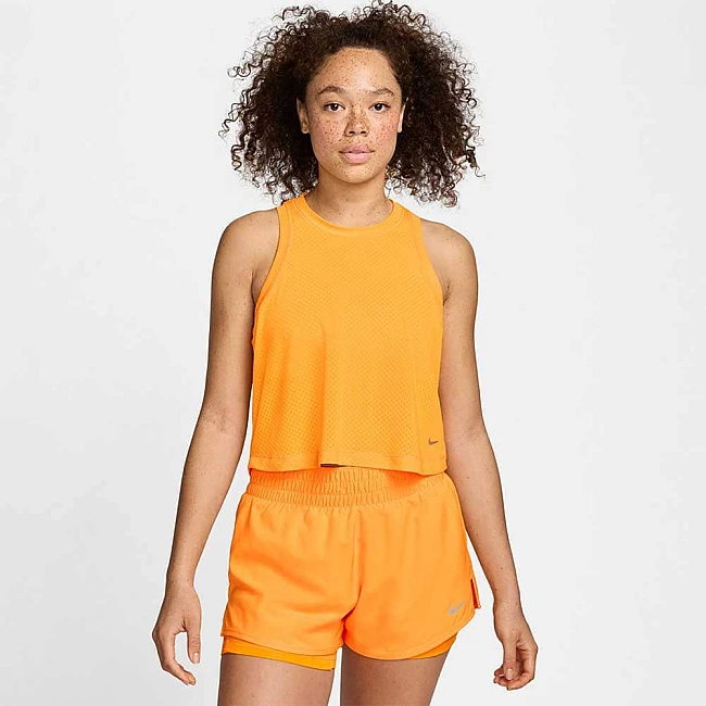 ДАМСКИ ПОТНИК NIKE ONE CLASSIC DF BRTH TANK ЖЪЛТ