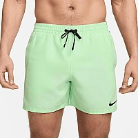 МЪЖКИ ПЛУВНИ ШОРТИ NIKE NESSE559-338 LOGO TAPE 5IN VOLLEY SHORT БЛЕДОЗЕЛЕНИ
