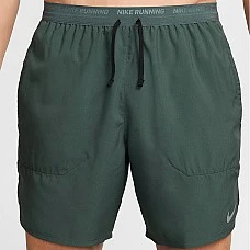 МЪЖКИ КЪСИ ПАНТАЛОНИ NIKE DF STRIDE 7IN BF SHRT ЗЕЛЕНИ