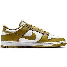 МЪЖКИ ОБУВКИ NIKE DUNK LOW RETRO БЕЛИ/КАФЯВИ