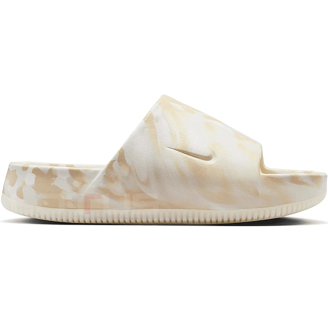 ДАМСКИ ЧЕХЛИ NIKE CALM SLIDE SE БЕЖОВИ