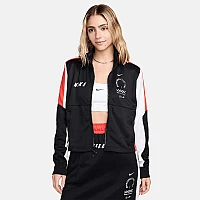 ДАМСКО ГОРНИЩЕ NIKE NSW PK TT SW ЧЕРНО