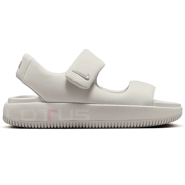 ДАМСКИ САНДАЛИ NIKE CALM SANDAL КРЕМАВИ