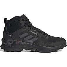 МЪЖКИ ОБУВКИ ADIDAS HP7401 TERREX AX4 MID GTX ЧЕРНИ