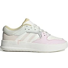 ДАМСКИ ОБУВКИ ADIDAS ID1257 COURT 24 РОЗОВИ/БЕЛИ