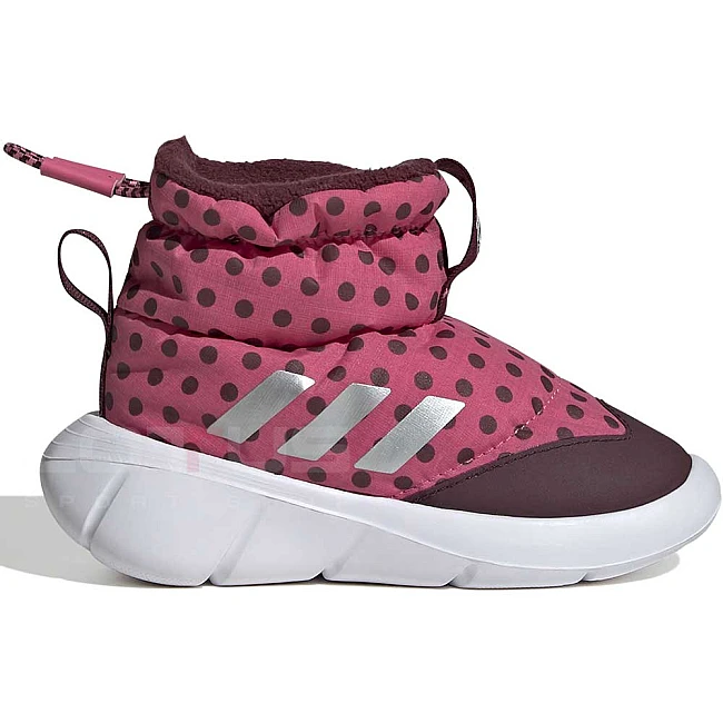 ДЕТСКИ БОТУШИ ЗА МОМИЧЕ ADIDAS IE6023 MONOFIT BOOT MINNIE ЦИКЛАМЕНИ