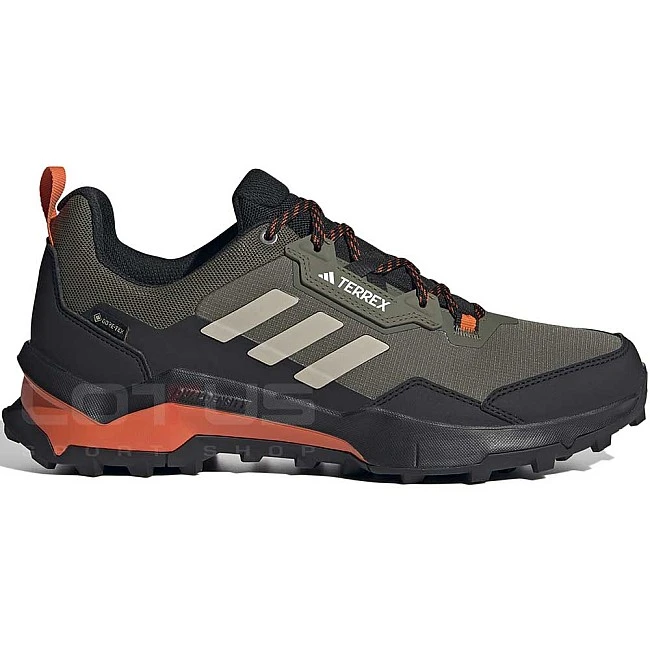 МЪЖКИ ОБУВКИ ADIDAS IG6579 TERREX AX4 GTX ЗЕЛЕНИ
