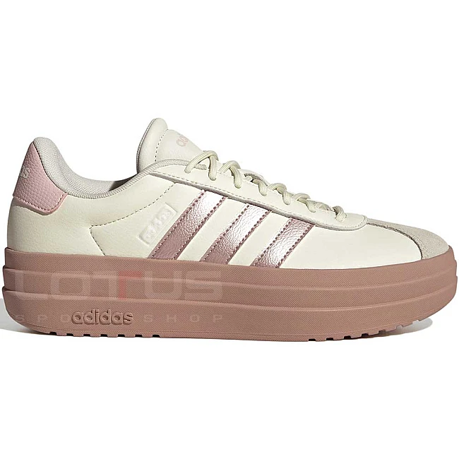 ДАМСКИ ОБУВКИ ADIDAS IH3080 VL COURT BOLD БЕЖОВИ