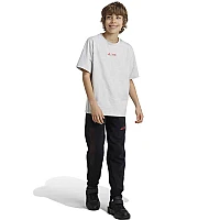 ДЕТСКО ДОЛНИЩЕ ЗА МОМЧЕ ADIDAS IV9632 J SW ZNE PNT ЧЕРНО