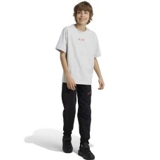 ДЕТСКО ДОЛНИЩЕ ЗА МОМЧЕ ADIDAS IV9632 J SW ZNE PNT ЧЕРНО