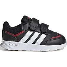 ДЕТСКИ МАРАТОНКИ ЗА МОМЧЕ ADIDAS JH8658 TENSAUR SWITCH CF I ЧЕРНИ