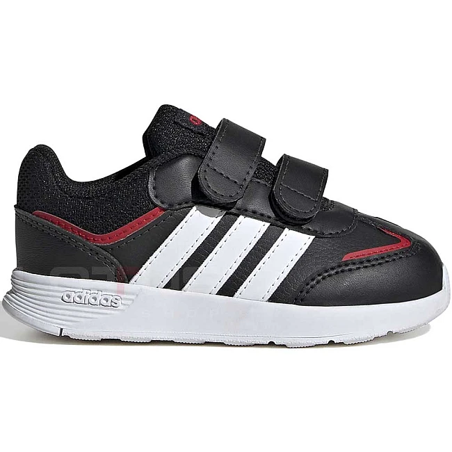 ДЕТСКИ МАРАТОНКИ ЗА МОМЧЕ ADIDAS JH8658 TENSAUR SWITCH CF I ЧЕРНИ