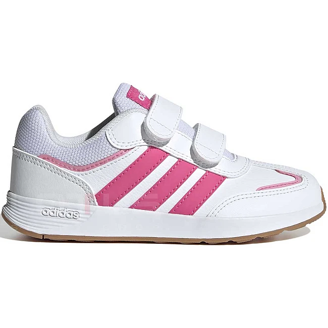 ДЕТСКИ МАРАТОНКИ ЗА МОМИЧЕ ADIDAS JI1052 TENSAUR SWITCH CF C БЕЛИ