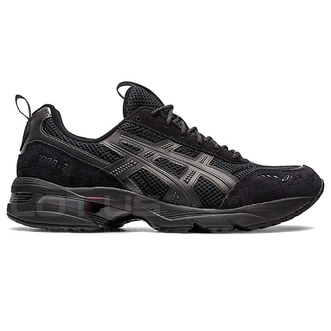 МЪЖКИ МАРАТОНКИ ASICS 1203A224-001 GEL-1090v2 ЧЕРНИ