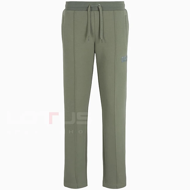 МЪЖКО ДОЛНИЩЕ EA7 EMPORIO ARMANI 6DPP68-1846 TENNIS CLUB M PANTS FZ CO PL ТЪМНОЗЕЛЕНО