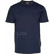 МЪЖКА ТЕНИСКА EA7 EMPORIO ARMANI 7M000023-UB102 TRAIN GOLD LABEL M TEE SS CO ТЪМНОСИНЯ