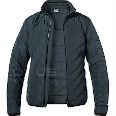 МЪЖКО ЯКЕ EA7 EMPORIO ARMANI 8NPB13-1578 TRAIN PREMIUM SHIELD M DOWN LIGHT JACKET ТЪМНОСИНЬО