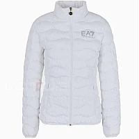 ДАМСКО ЯКЕ EA7 EMPORIO ARMANI 8NTB21-1100 TRAIN CORE LADY W ECO DOWN JACKET БЯЛО