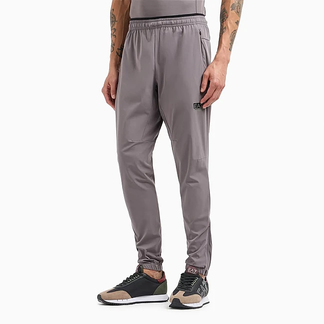 МЪЖКО ДОЛНИЩЕ EA7 EMPORIO ARMANI 6DPP65-1992 VENTUS7 M PANTS CH PL ST СИВО