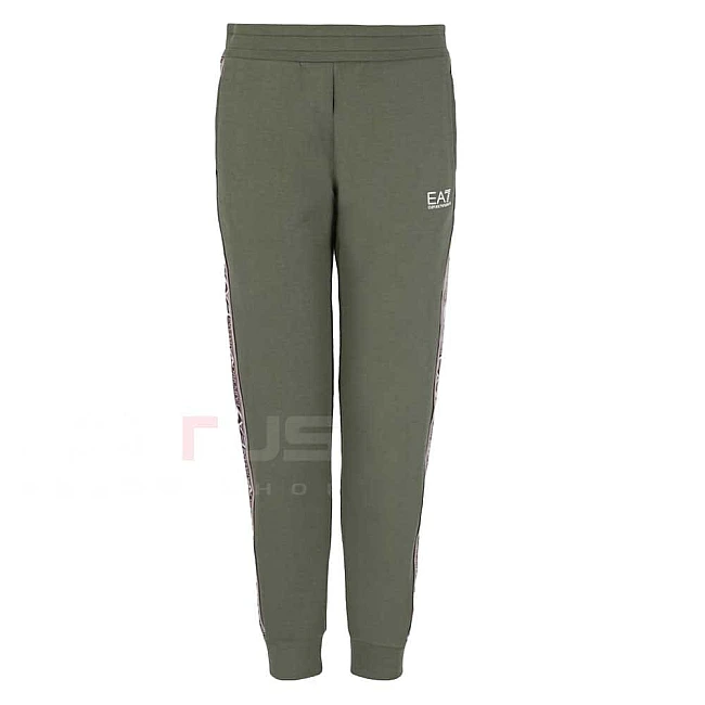 ДАМСКО ДОЛНИЩЕ EA7 EMPORIO ARMANI 6DTP81-1898 NATURAL VENTUS7 PANTS CH ЗЕЛЕНО