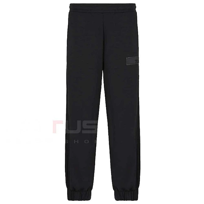 ДАМСКО ДОЛНИЩЕ EA7 EMPORIO ARMANI 6DUP02-1200 TRAIN 7.0 U PANTS CH MOPL ЧЕРНО