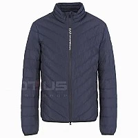 МЪЖКО ЯКЕ EA7 EMPORIO ARMANI 8NPB13-1562 TRAIN PREMIUM SHIELD M DOWN LIGHT JACKET ТЪМНОСИНЬО