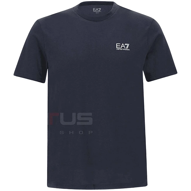 МЪЖКА ТЕНИСКА EA7 EMPORIO ARMANI 8NPT25-0562 TRAIN CORE ID M TEE SS CO ТЪМНОСИНЯ