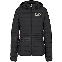 ДАМСКО ЯКЕ EA7 EMPORIO ARMANI 8NTB23-0200 TRAIN CORE LADY W ECO DOWN JACKET HO ЧЕРНО