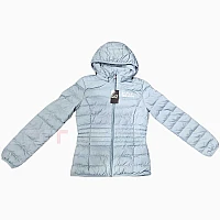 ДАМСКО ЯКЕ EA7 EMPORIO ARMANI 8NTB23-1533 TRAIN CORE LADY W ECO DOWN JACKET HO СВЕТЛОСИНЬО