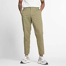 МЪЖКИ ПАНТАЛОН NEW BALANCE MP43554DEK PANT ATHLETICS STANDARD TAPERED PANT 30IN ЗЕЛЕН