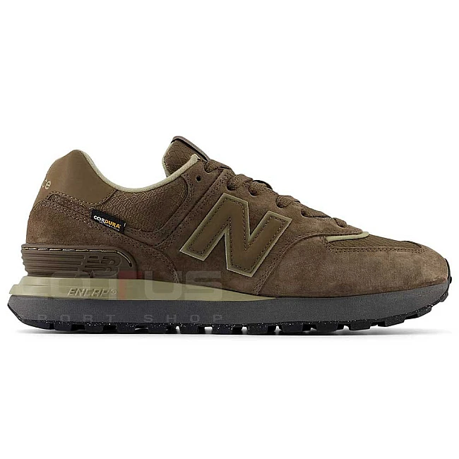 МЪЖКИ МАРАТОНКИ NEW BALANCE U574LGBO КАФЯВИ