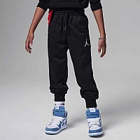 ДЕТСКО ДОЛНИЩЕ ЗА МОМЧЕ NIKE B M JORDAN ESSENTIALS FT PANT ЧЕРНО