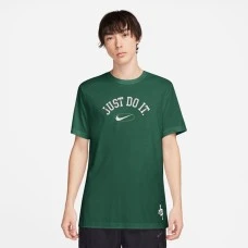 МЪЖКА ТЕНИСКА NIKE FZ5377-365 NSW TEE 6 MO JDI ЗЕЛЕНА