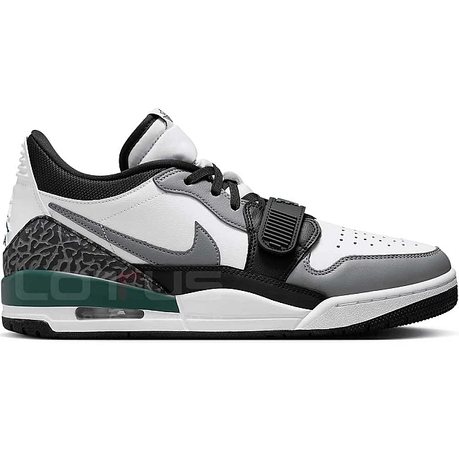 МЪЖКИ ОБУВКИ NIKE CD7069-131 AIR JORDAN LEGACY 312 LOW БЕЛИ