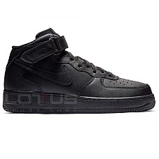 МЪЖКИ ОБУВКИ NIKE CW2289-001 AIR FORCE 1 MID '07 LE ЧЕРНИ