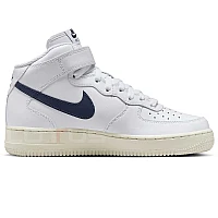 ДАМСКИ ОБУВКИ NIKE DD9625-105 AIR FORCE 1 '07 MID БЕЛИ