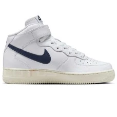 ДАМСКИ ОБУВКИ NIKE DD9625-105 AIR FORCE 1 '07 MID БЕЛИ