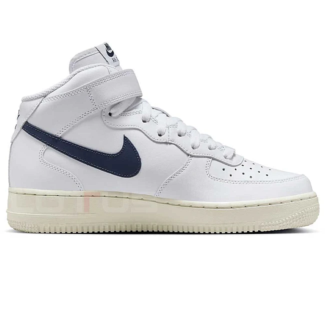 ДАМСКИ ОБУВКИ NIKE DD9625-105 AIR FORCE 1 07 MID БЕЛИ