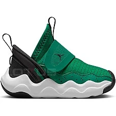 ДЕТСКИ МАРАТОНКИ ЗА МОМЧЕ NIKE DQ9294-300 JORDAN 23/7 BT ЗЕЛЕНИ