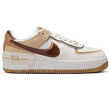ДАМСКИ ОБУВКИ NIKE DZ1847-106 AF1 SHADOW БЕЛИ/БЕЖОВИ