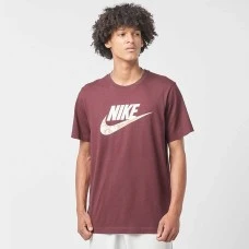 МЪЖКА ТЕНИСКА NIKE FQ8034-652 NSW TEE 12MO FUTURA БОРДО